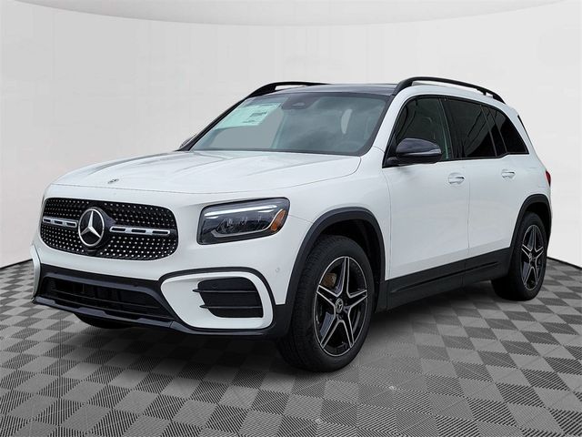 2024 Mercedes-Benz GLB 250