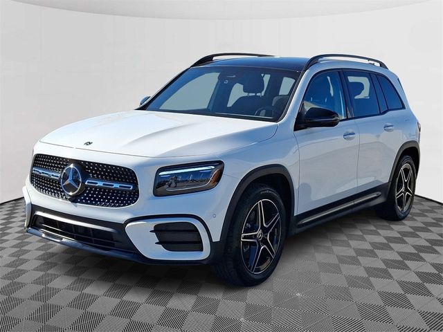 2024 Mercedes-Benz GLB 250