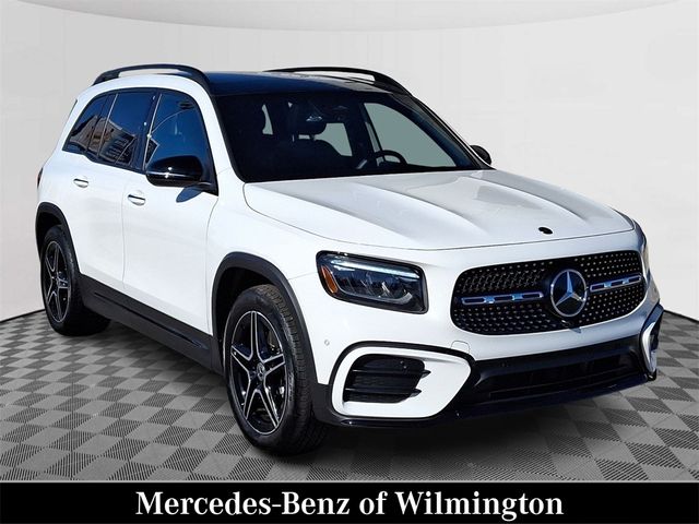 2024 Mercedes-Benz GLB 250