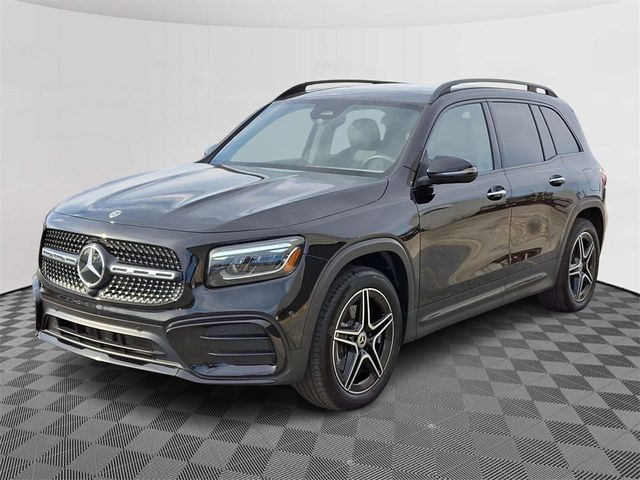 2024 Mercedes-Benz GLB 250