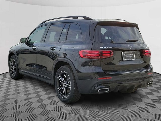 2024 Mercedes-Benz GLB 250