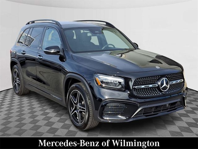 2024 Mercedes-Benz GLB 250