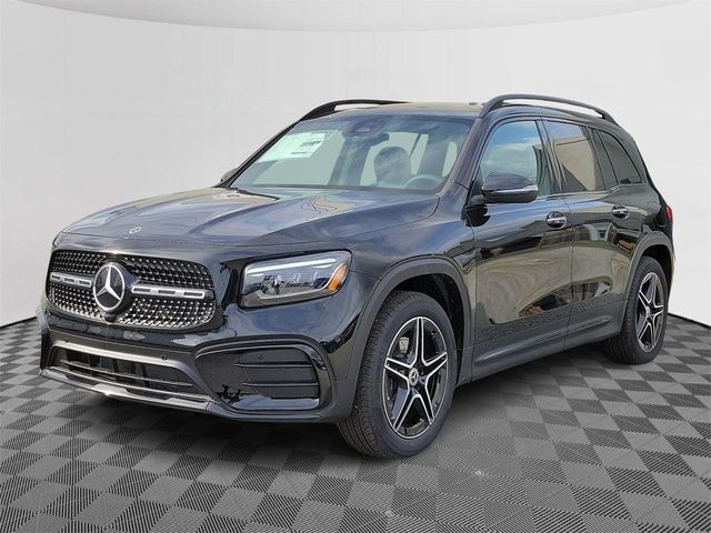 2024 Mercedes-Benz GLB 250