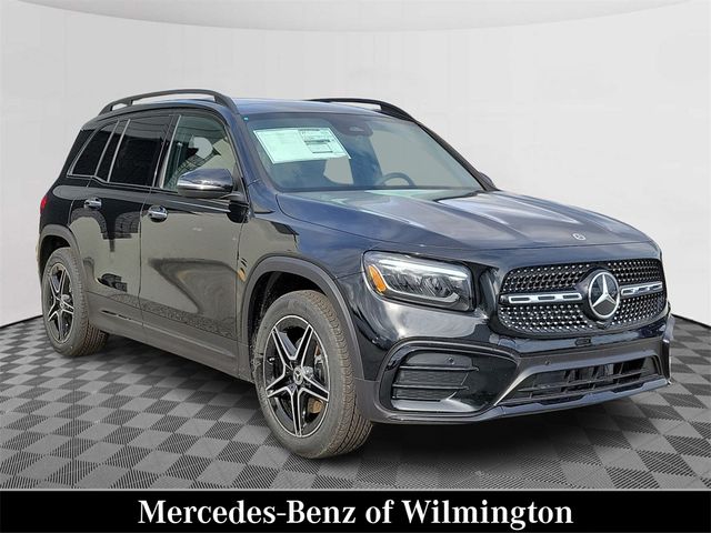 2024 Mercedes-Benz GLB 250