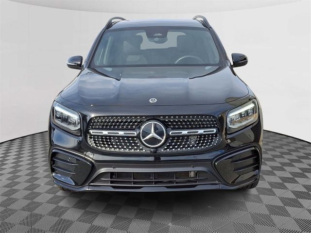 2024 Mercedes-Benz GLB 250