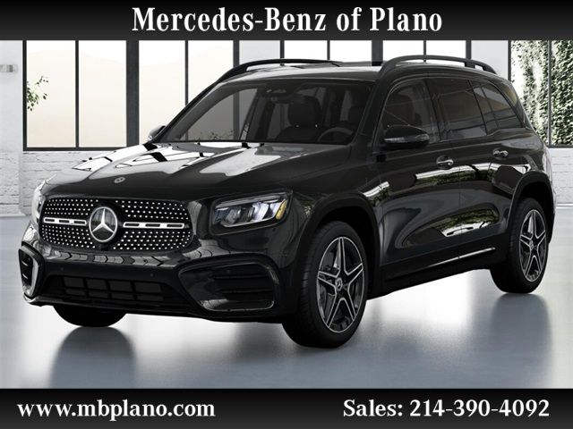 2024 Mercedes-Benz GLB 250