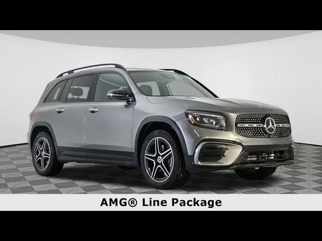 2024 Mercedes-Benz GLB 250