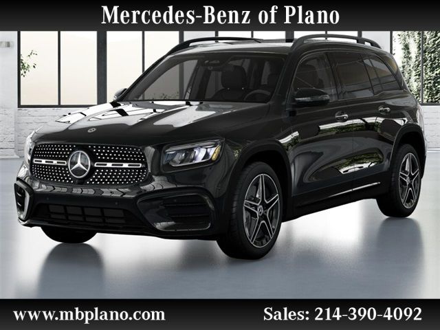 2024 Mercedes-Benz GLB 250