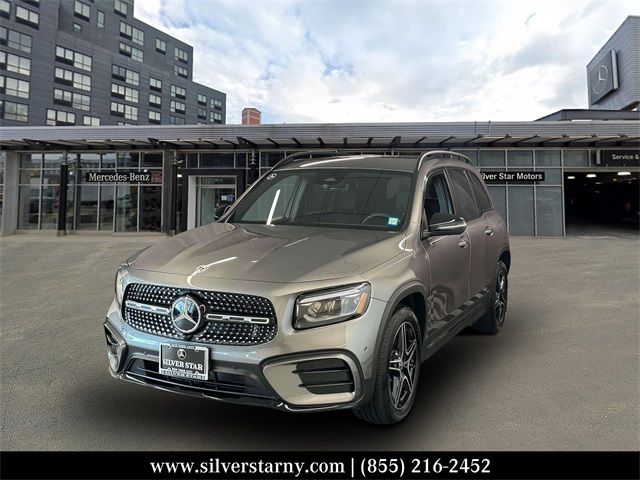 2024 Mercedes-Benz GLB 250