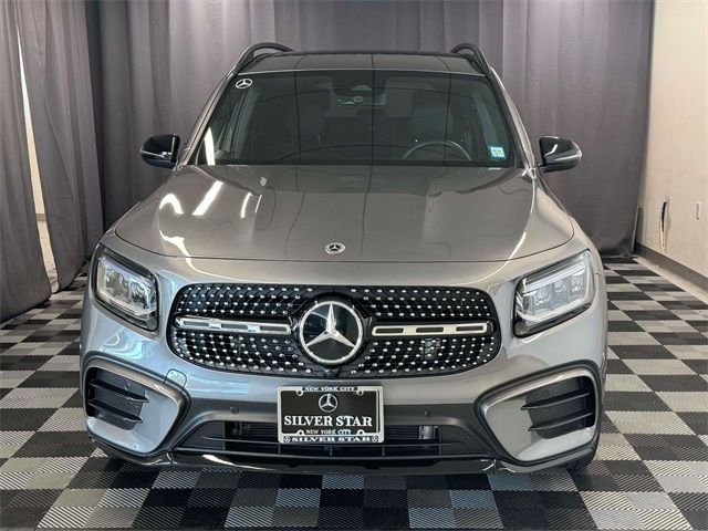 2024 Mercedes-Benz GLB 250