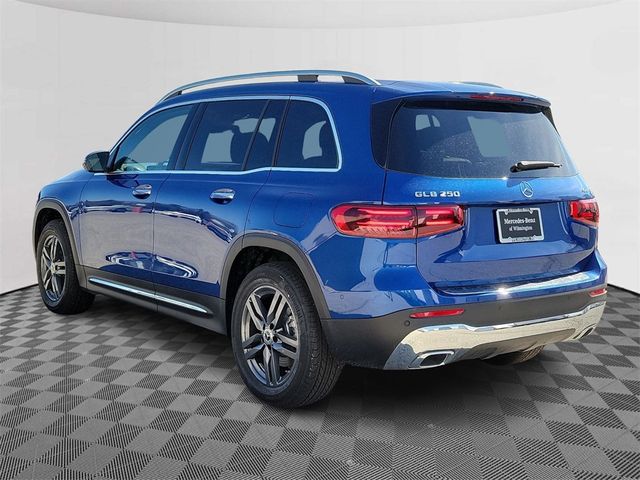 2024 Mercedes-Benz GLB 250