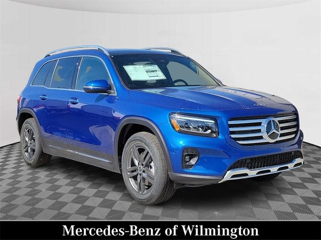 2024 Mercedes-Benz GLB 250