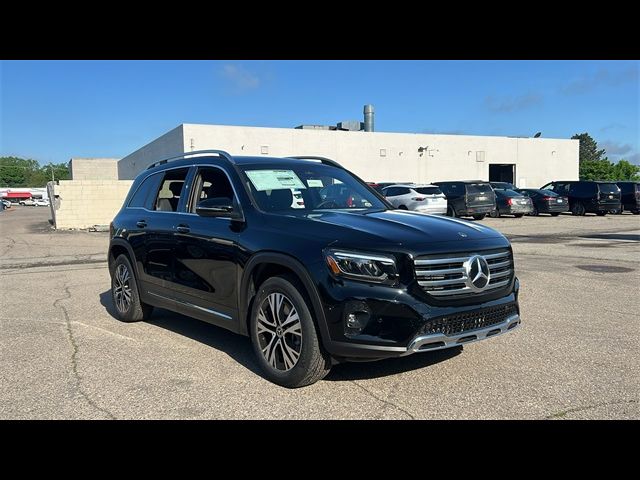 2024 Mercedes-Benz GLB 250