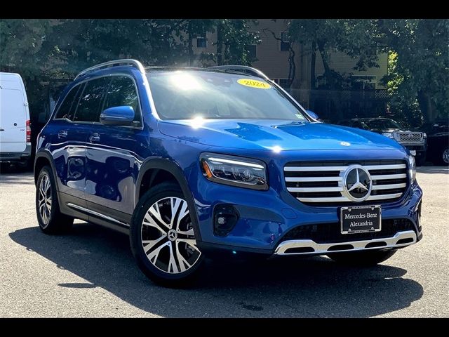 2024 Mercedes-Benz GLB 250