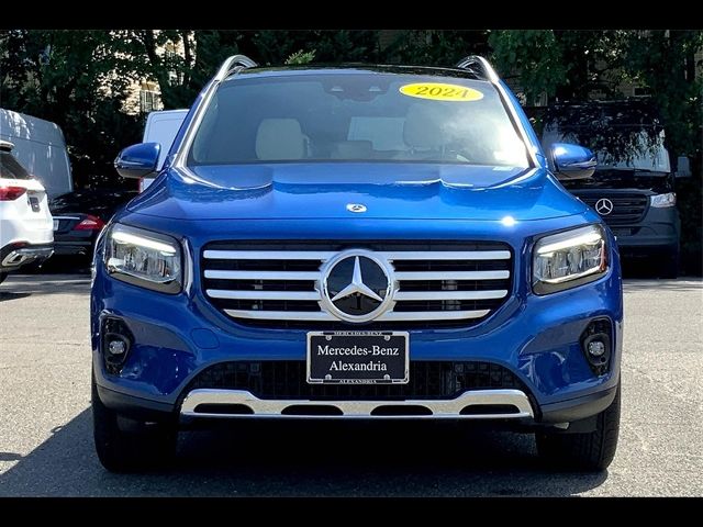 2024 Mercedes-Benz GLB 250