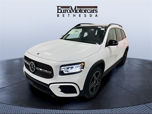 2024 Mercedes-Benz GLB 250