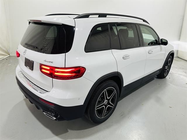 2024 Mercedes-Benz GLB 250