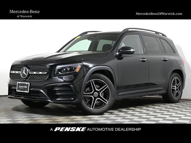 2024 Mercedes-Benz GLB 250