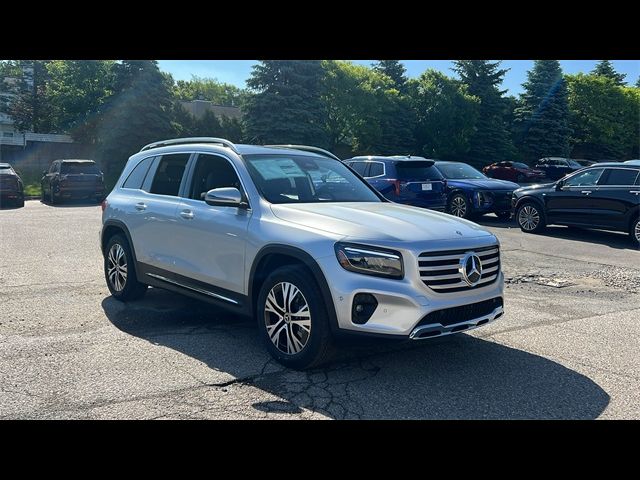 2024 Mercedes-Benz GLB 250