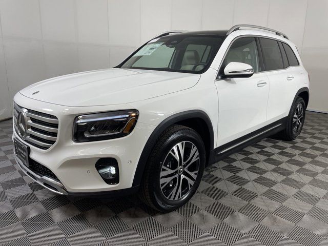 2024 Mercedes-Benz GLB 250