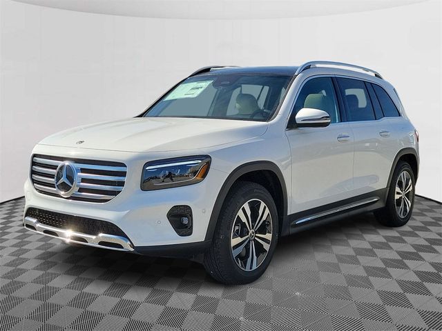 2024 Mercedes-Benz GLB 250