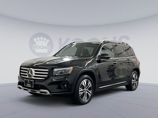 2024 Mercedes-Benz GLB 250