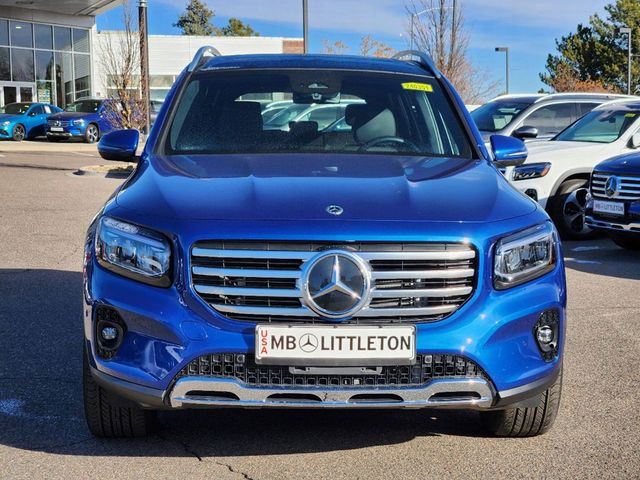 2024 Mercedes-Benz GLB 250