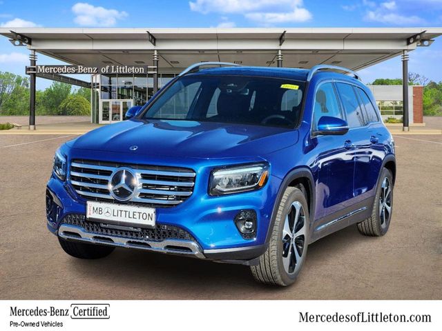 2024 Mercedes-Benz GLB 250