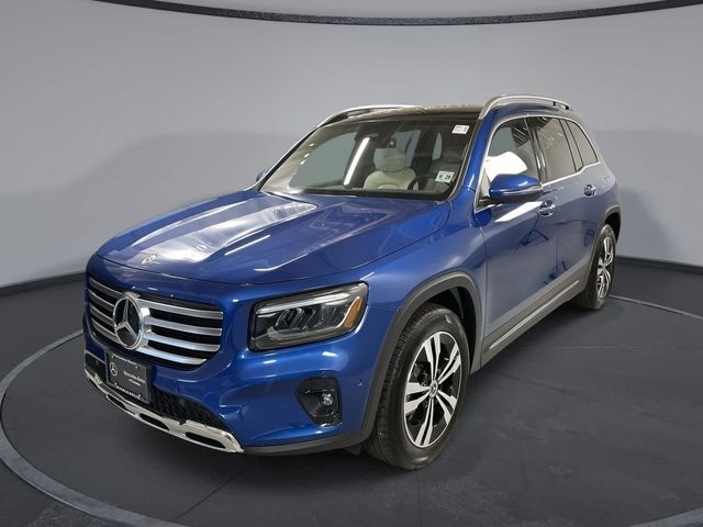 2024 Mercedes-Benz GLB 250