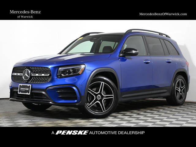 2024 Mercedes-Benz GLB 250