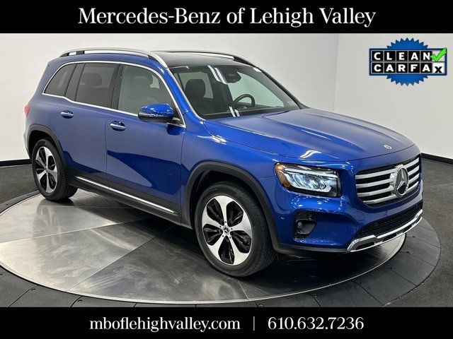 2024 Mercedes-Benz GLB 250