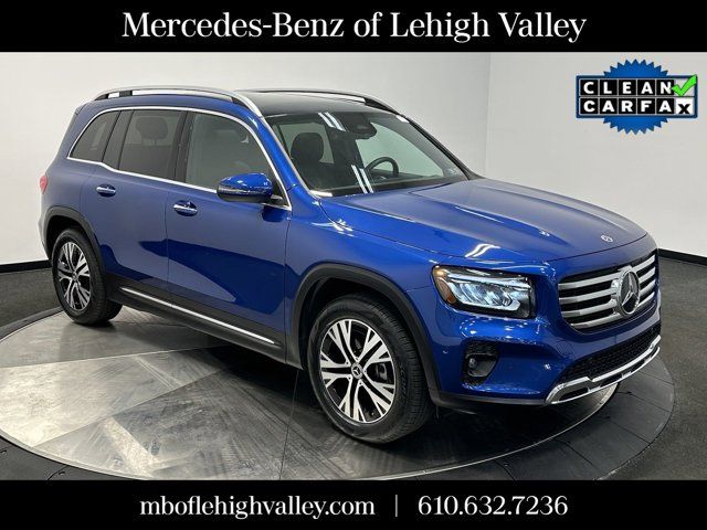 2024 Mercedes-Benz GLB 250