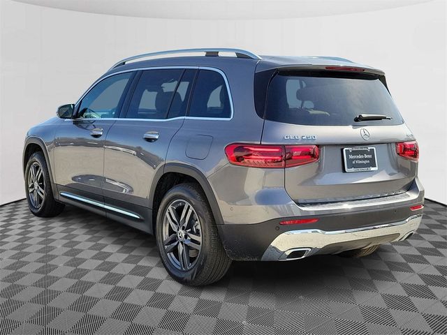 2024 Mercedes-Benz GLB 250