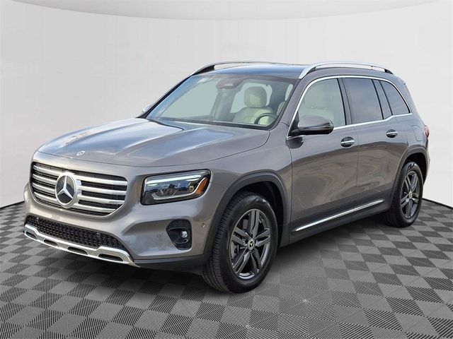 2024 Mercedes-Benz GLB 250