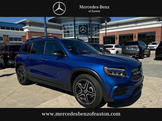 2024 Mercedes-Benz GLB 250