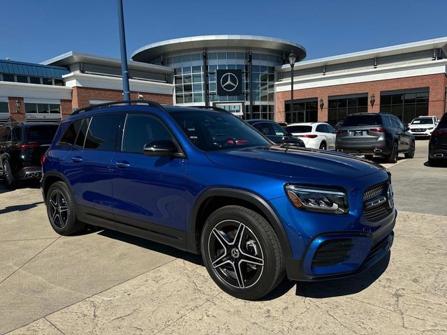 2024 Mercedes-Benz GLB 250