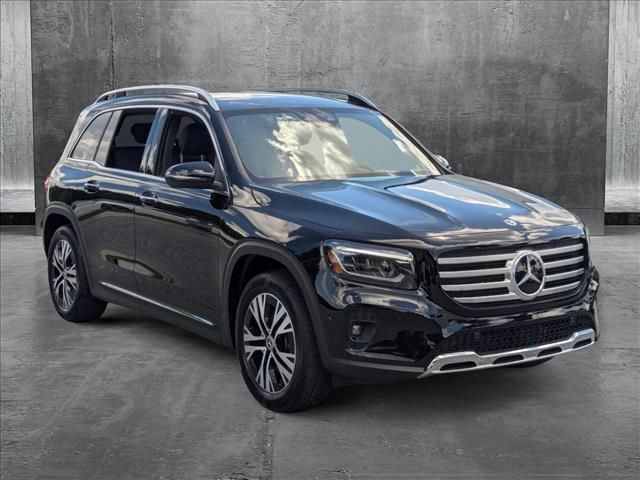 2024 Mercedes-Benz GLB 250