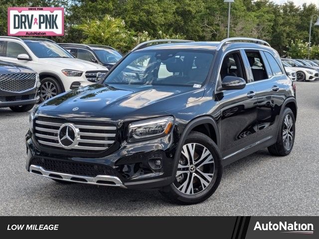 2024 Mercedes-Benz GLB 250