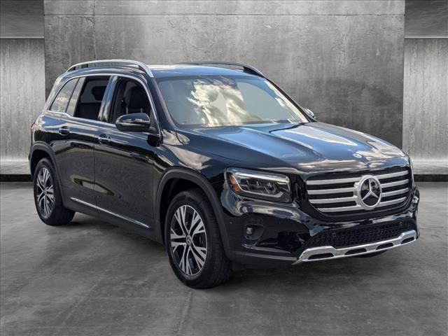 2024 Mercedes-Benz GLB 250