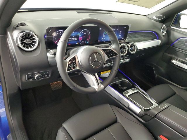 2024 Mercedes-Benz GLB 250