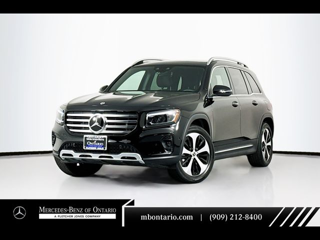 2024 Mercedes-Benz GLB 250