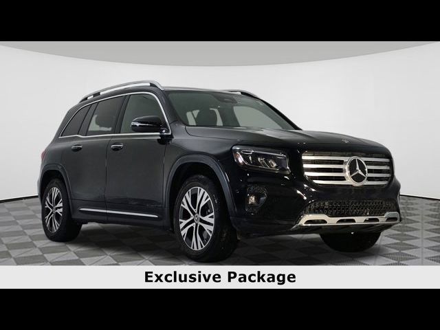 2024 Mercedes-Benz GLB 250