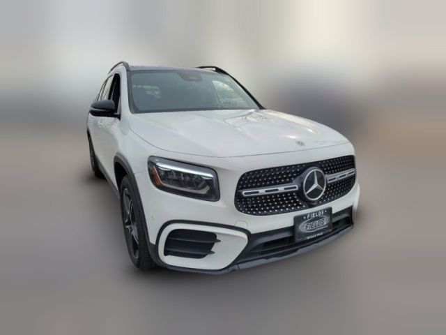 2024 Mercedes-Benz GLB 250