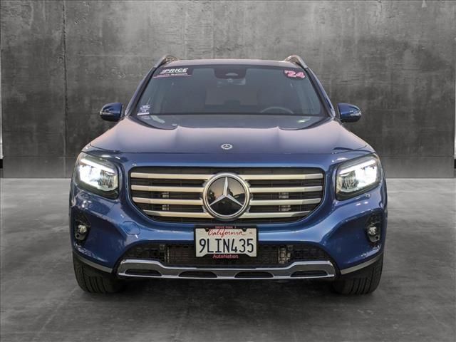 2024 Mercedes-Benz GLB 250