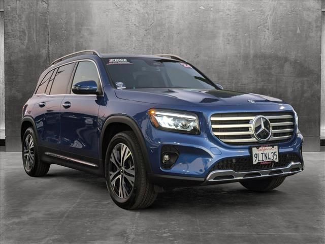 2024 Mercedes-Benz GLB 250