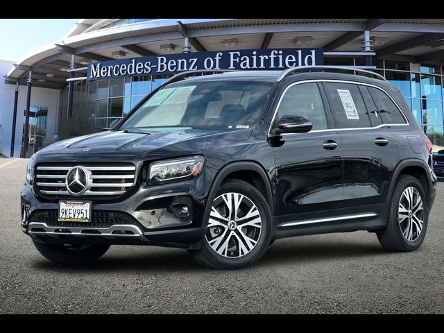 2024 Mercedes-Benz GLB 250