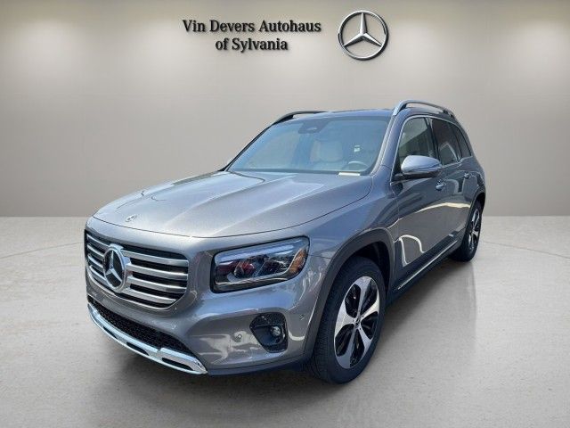 2024 Mercedes-Benz GLB 250