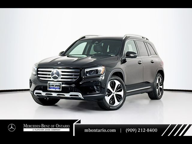 2024 Mercedes-Benz GLB 250