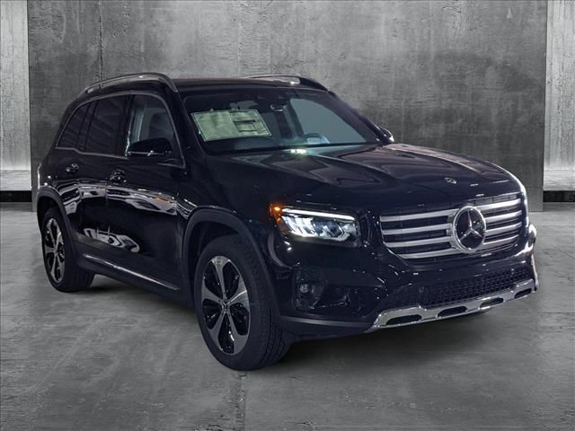 2024 Mercedes-Benz GLB 250
