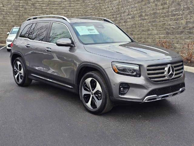 2024 Mercedes-Benz GLB 250